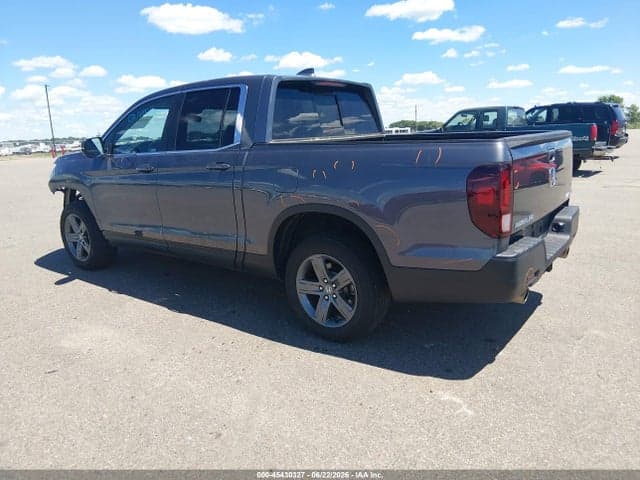 2023 HONDA RIDGELINE RTL 3