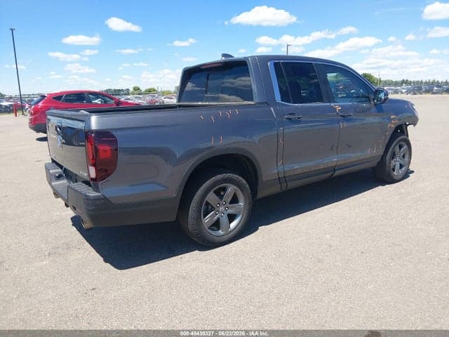 2023 HONDA RIDGELINE RTL 4
