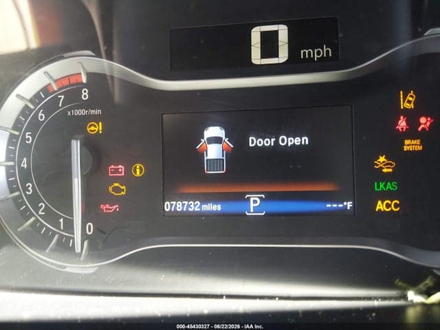 2023 HONDA RIDGELINE RTL 7