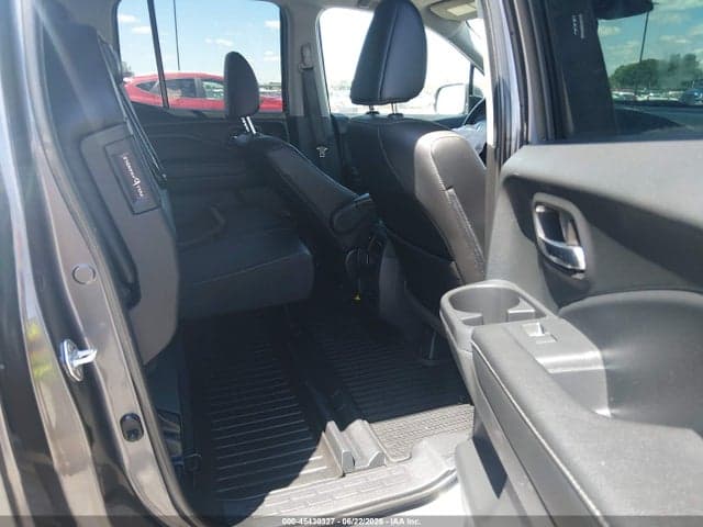 2023 HONDA RIDGELINE RTL 8
