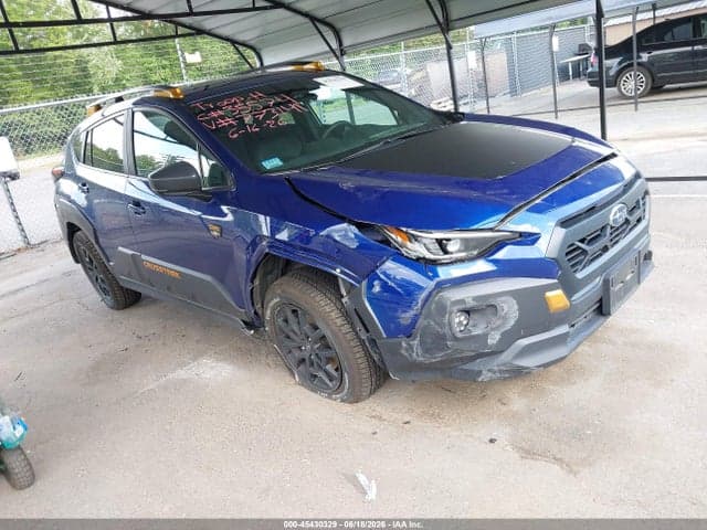 2025 SUBARU CROSSTREK WILDERNESS 1