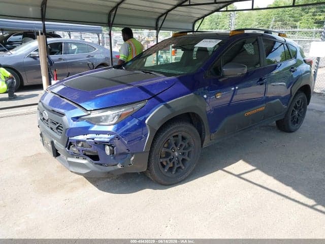 2025 SUBARU CROSSTREK WILDERNESS 2