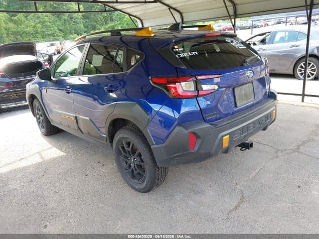2025 SUBARU CROSSTREK WILDERNESS 3