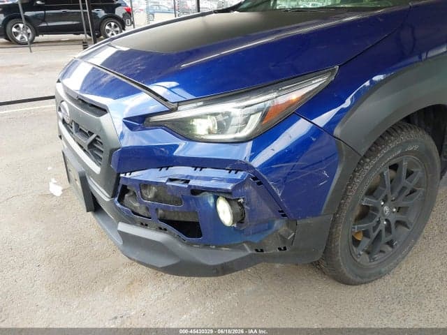 2025 SUBARU CROSSTREK WILDERNESS 6
