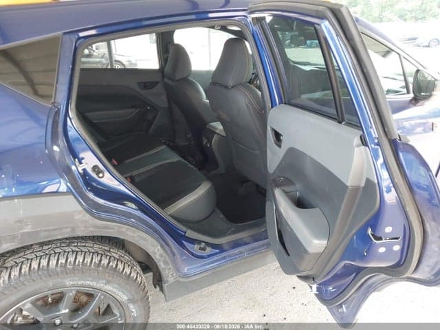 2025 SUBARU CROSSTREK WILDERNESS 8