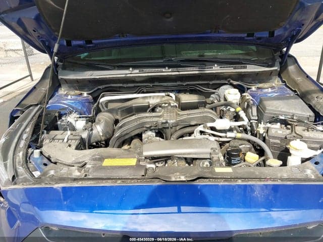 2025 SUBARU CROSSTREK WILDERNESS 10