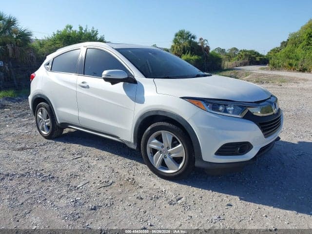 2019 HONDA HR-V EX 1