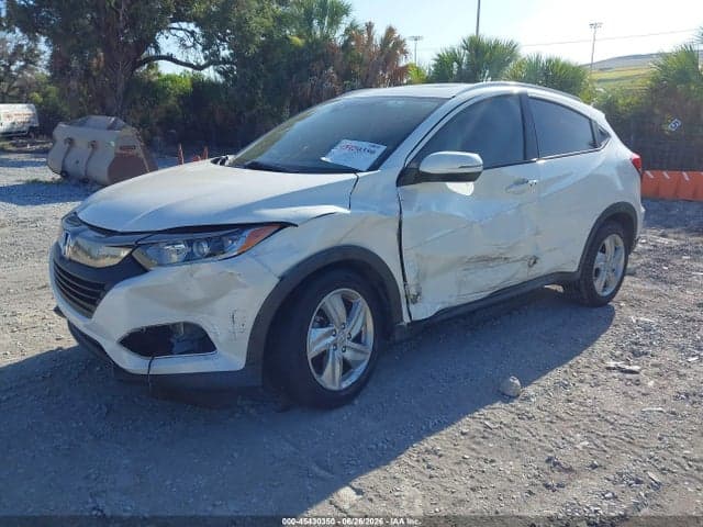 2019 HONDA HR-V EX 2