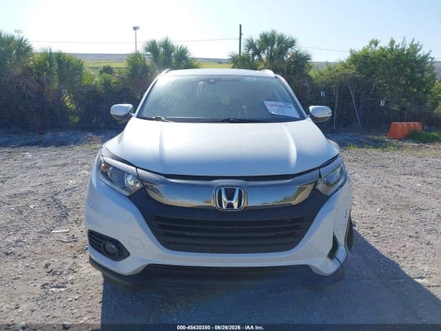 2019 HONDA HR-V EX 11