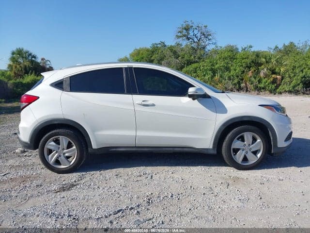 2019 HONDA HR-V EX 12
