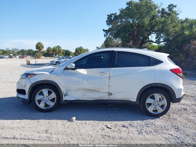 2019 HONDA HR-V EX 13
