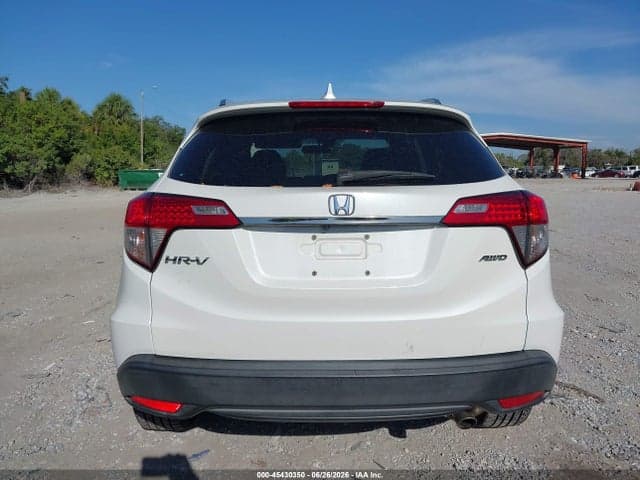 2019 HONDA HR-V EX 15