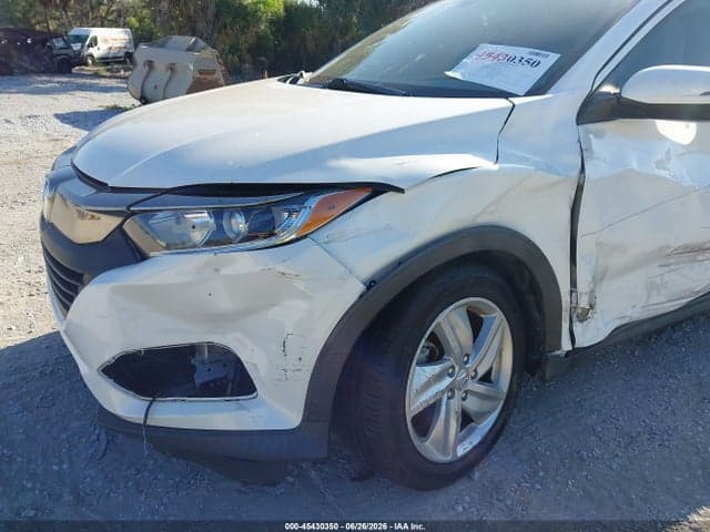 2019 HONDA HR-V EX 16