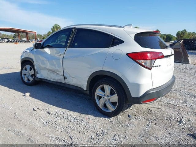 2019 HONDA HR-V EX 3