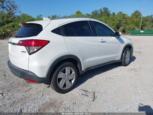 2019 HONDA HR-V EX 4
