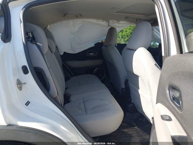 2019 HONDA HR-V EX 8
