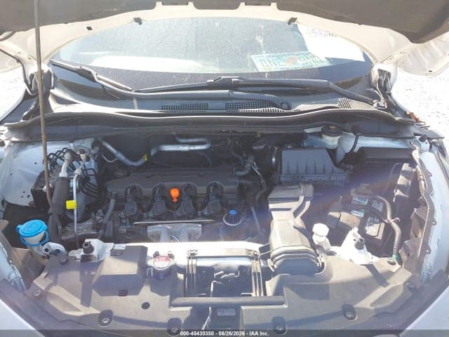 2019 HONDA HR-V EX 10