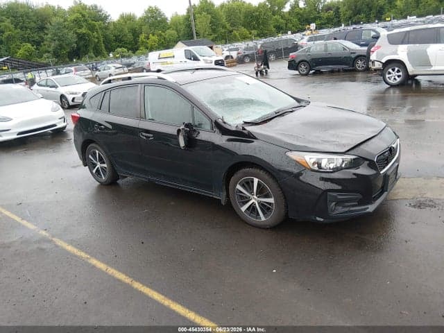 2019 SUBARU IMPREZA 2.0I PREMIUM