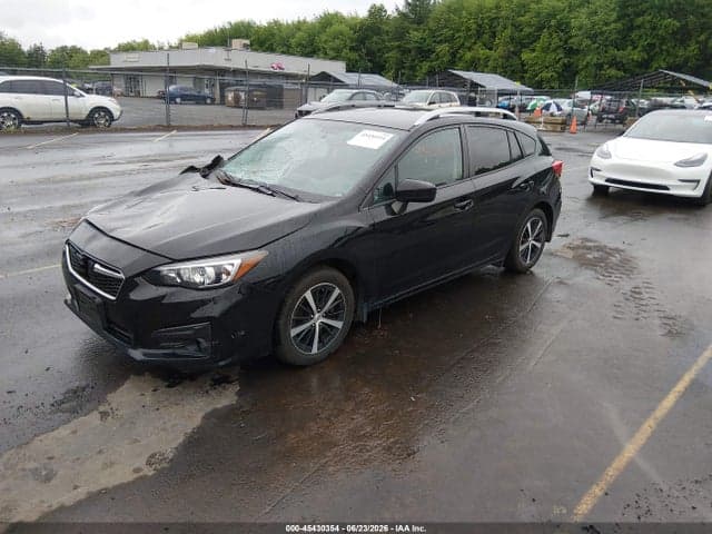 2019 SUBARU IMPREZA 2.0I PREMIUM 2