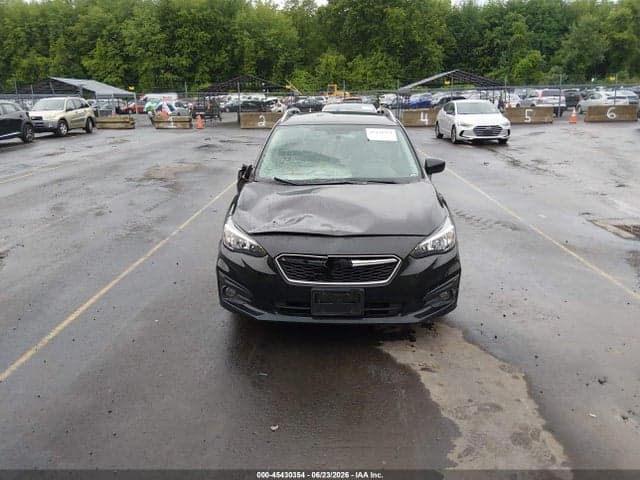 2019 SUBARU IMPREZA 2.0I PREMIUM 12