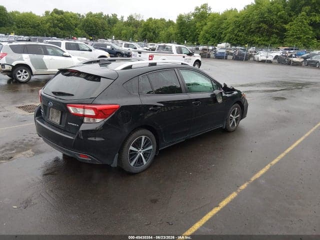 2019 SUBARU IMPREZA 2.0I PREMIUM 4