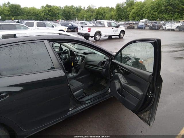 2019 SUBARU IMPREZA 2.0I PREMIUM 5