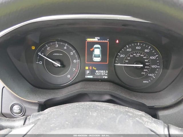 2019 SUBARU IMPREZA 2.0I PREMIUM 7