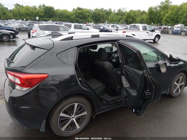 2019 SUBARU IMPREZA 2.0I PREMIUM 8