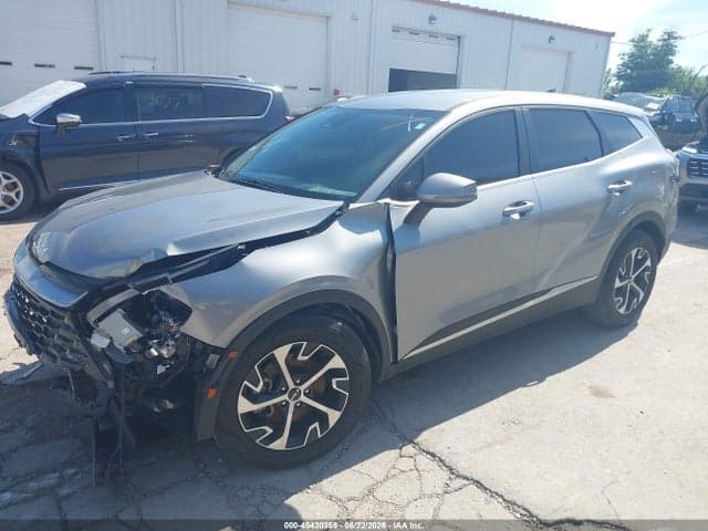 2024 KIA SPORTAGE EX 2