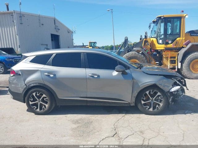 2024 KIA SPORTAGE EX 13
