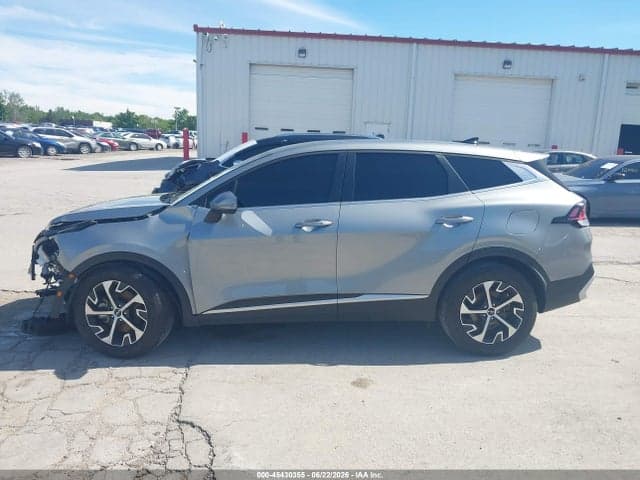 2024 KIA SPORTAGE EX 14