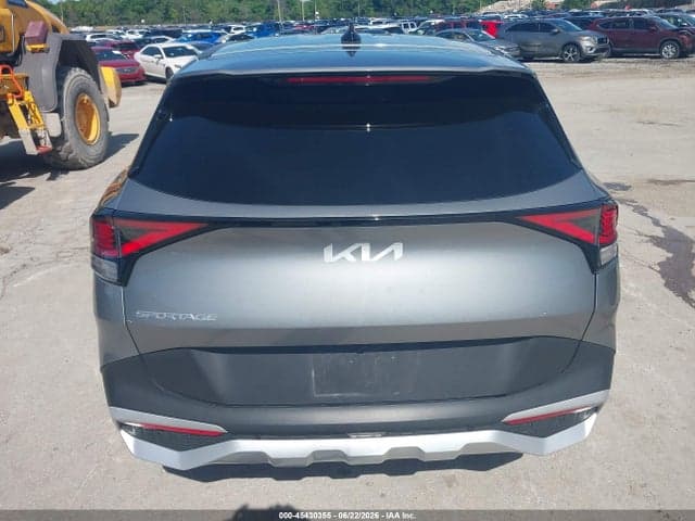 2024 KIA SPORTAGE EX 16