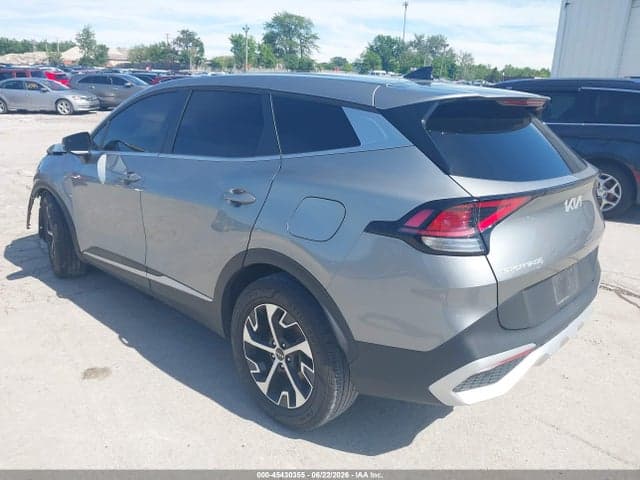 2024 KIA SPORTAGE EX 3