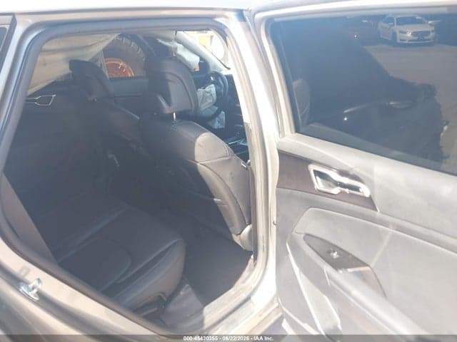 2024 KIA SPORTAGE EX 8