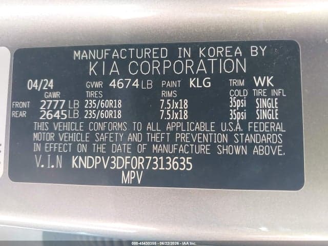 2024 KIA SPORTAGE EX 9