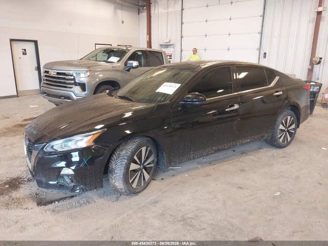 2019 NISSAN ALTIMA 2.5 SV 2