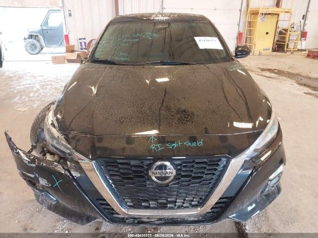 2019 NISSAN ALTIMA 2.5 SV 12