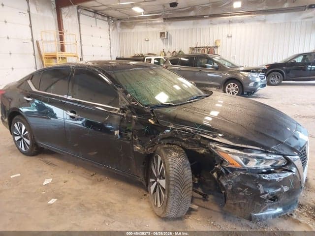 2019 NISSAN ALTIMA 2.5 SV 13