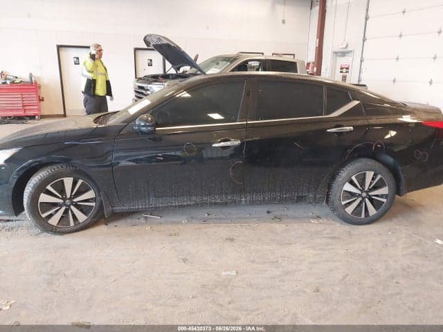 2019 NISSAN ALTIMA 2.5 SV 14