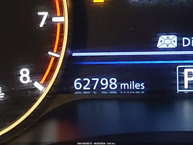 2019 NISSAN ALTIMA 2.5 SV 15