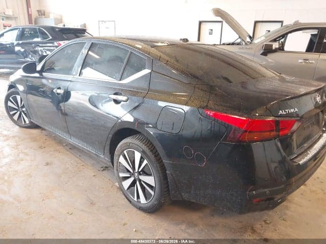 2019 NISSAN ALTIMA 2.5 SV 3