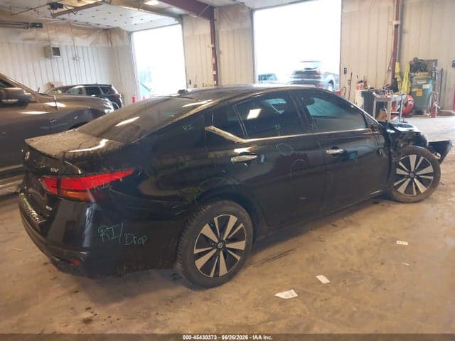 2019 NISSAN ALTIMA 2.5 SV 4