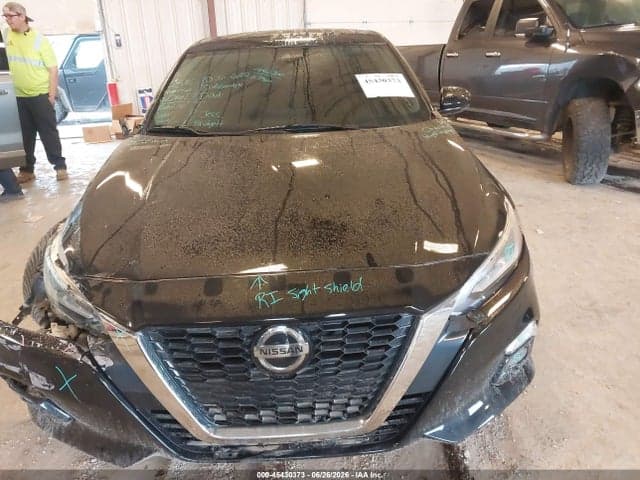2019 NISSAN ALTIMA 2.5 SV 6