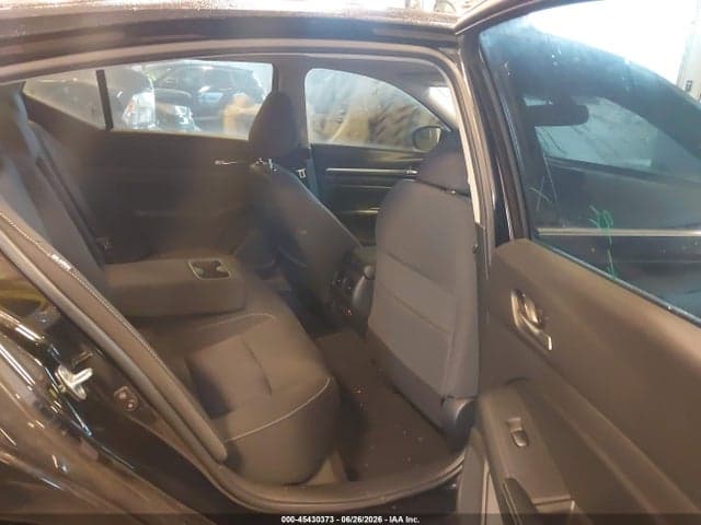 2019 NISSAN ALTIMA 2.5 SV 8