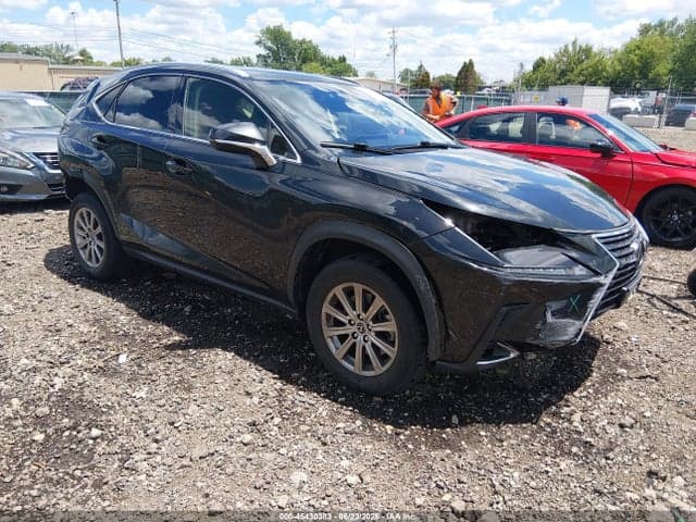2021 LEXUS NX 300