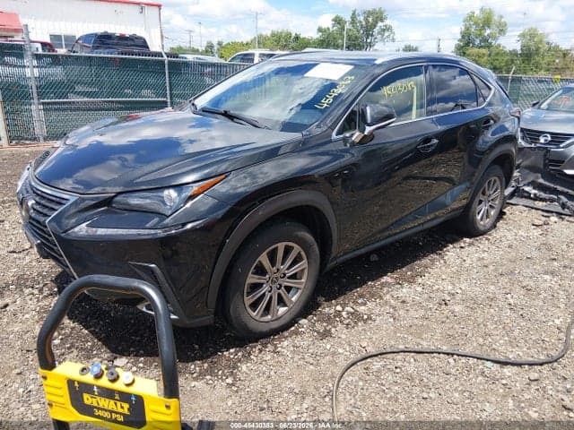 2021 LEXUS NX 300 2