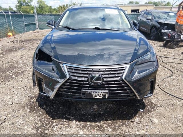 2021 LEXUS NX 300 13