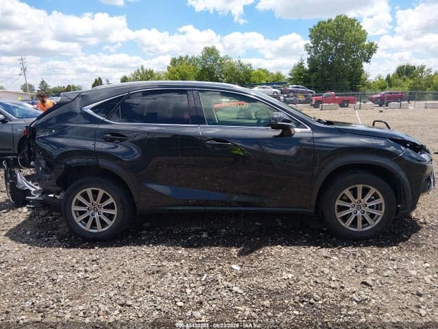 2021 LEXUS NX 300 14