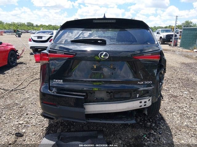 2021 LEXUS NX 300 17