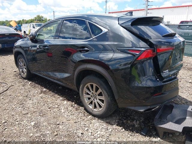 2021 LEXUS NX 300 3